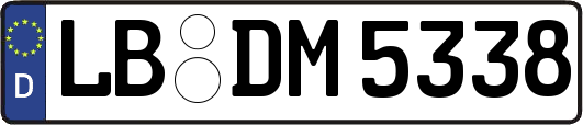 LB-DM5338