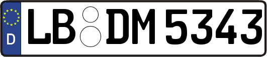 LB-DM5343