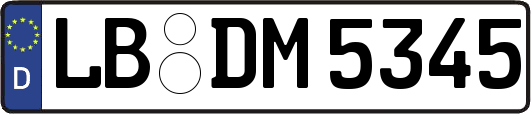 LB-DM5345