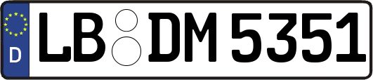 LB-DM5351