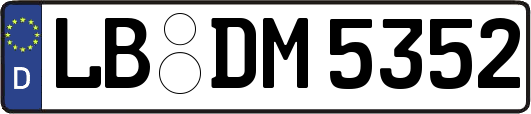 LB-DM5352
