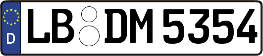 LB-DM5354