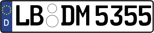 LB-DM5355