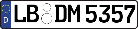 LB-DM5357