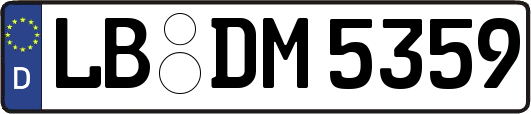 LB-DM5359