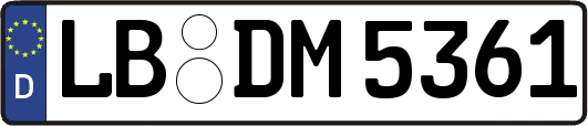 LB-DM5361