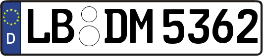 LB-DM5362