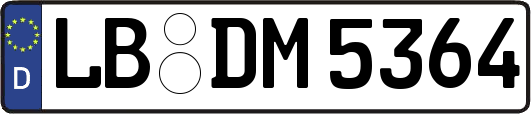 LB-DM5364