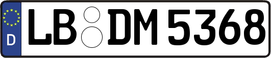 LB-DM5368