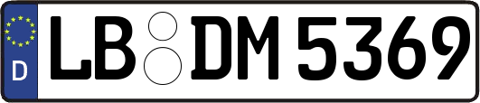 LB-DM5369