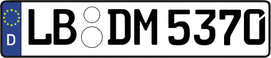LB-DM5370