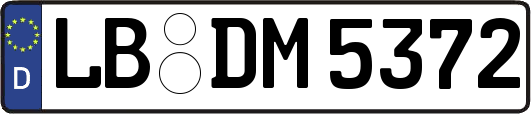 LB-DM5372