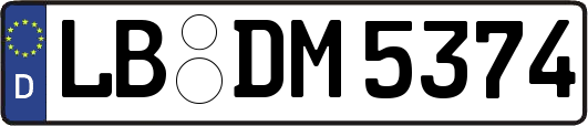 LB-DM5374