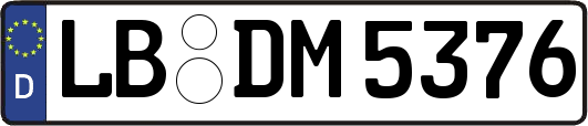 LB-DM5376