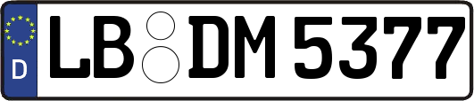 LB-DM5377