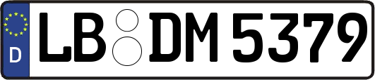 LB-DM5379