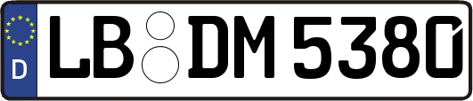 LB-DM5380