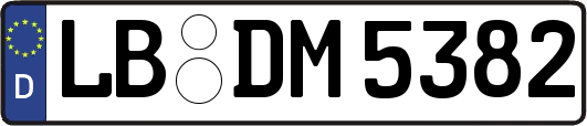 LB-DM5382