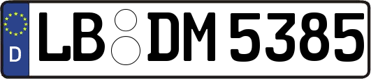 LB-DM5385