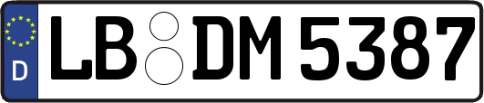 LB-DM5387