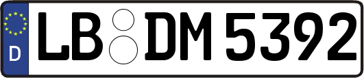 LB-DM5392