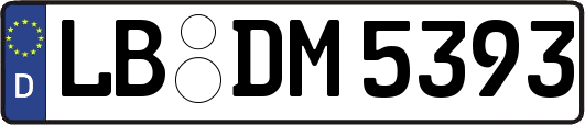 LB-DM5393