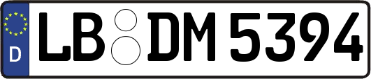 LB-DM5394