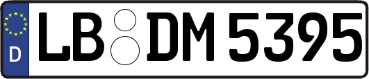 LB-DM5395