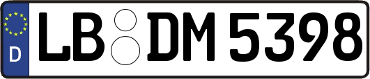 LB-DM5398