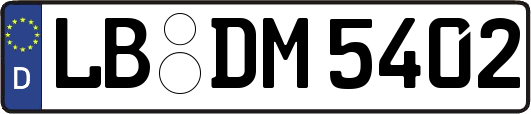 LB-DM5402