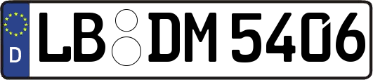 LB-DM5406