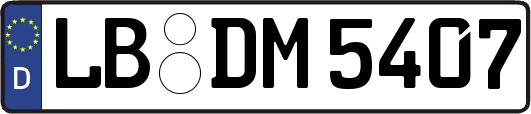 LB-DM5407