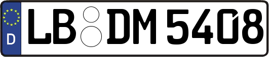 LB-DM5408