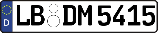 LB-DM5415