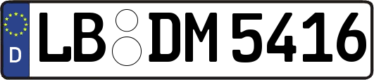 LB-DM5416