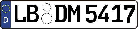LB-DM5417