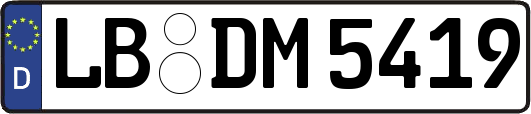LB-DM5419