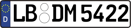 LB-DM5422