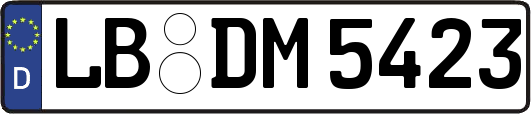 LB-DM5423