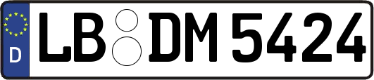 LB-DM5424