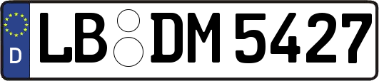 LB-DM5427