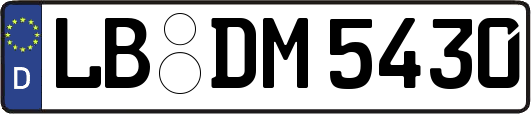 LB-DM5430