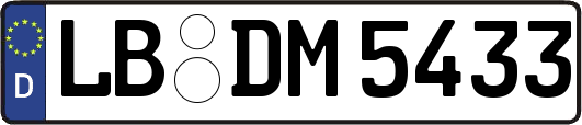 LB-DM5433