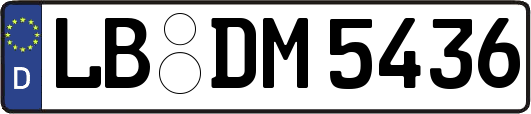 LB-DM5436