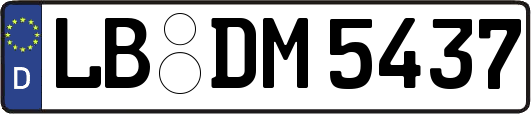 LB-DM5437