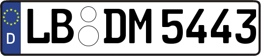 LB-DM5443
