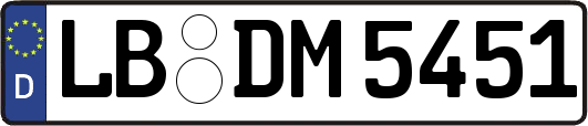 LB-DM5451