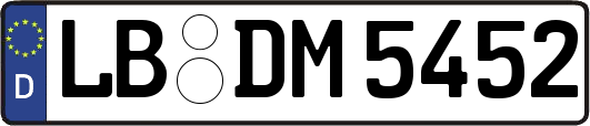 LB-DM5452