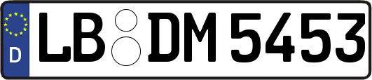 LB-DM5453