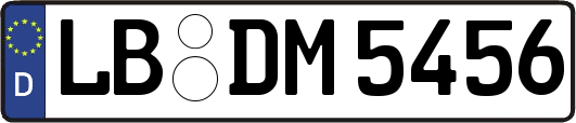 LB-DM5456